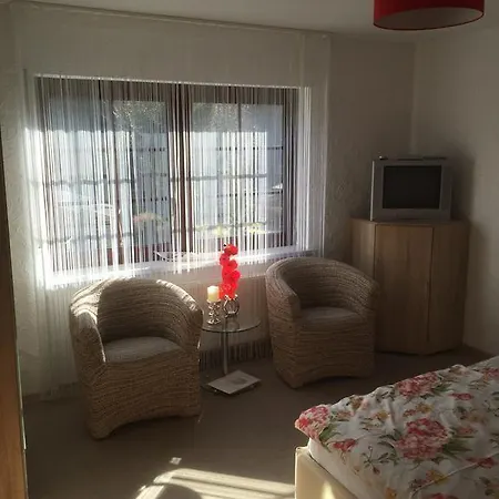 Vendégház Pension Ulrich