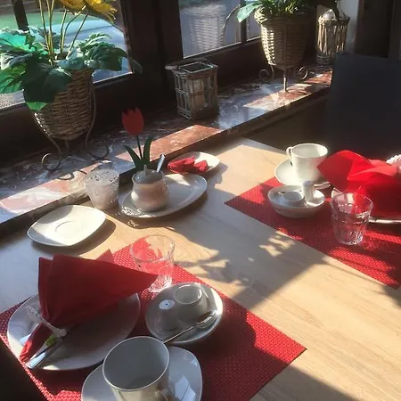 Pension Ulrich Vendégház