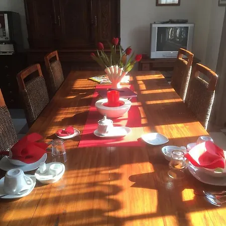 Pension Ulrich Vendégház Dahlem