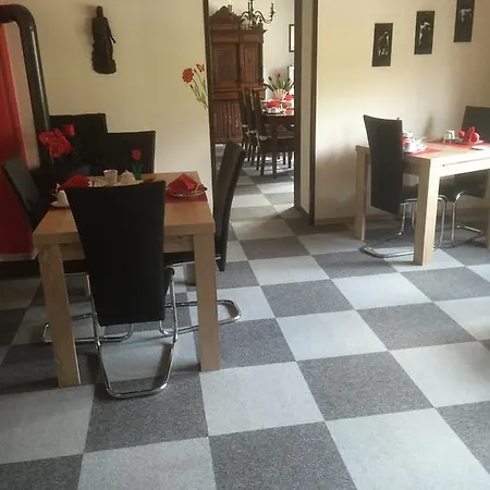 Pension Ulrich בית הארחה 3*