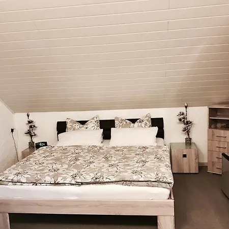 Pension Ulrich Vendégház Dahlem