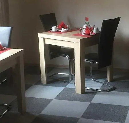 Vendégház Pension Ulrich Dahlem