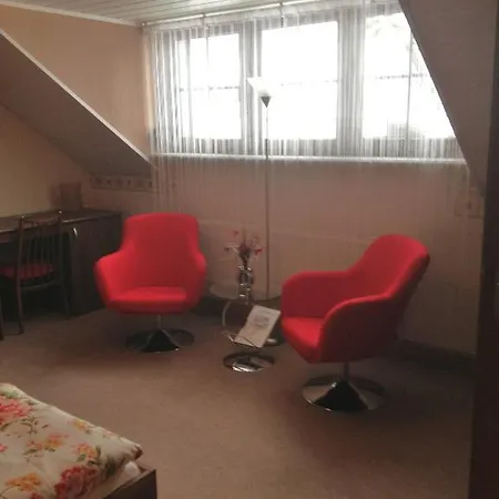 Pension Ulrich 게스트하우스 3*