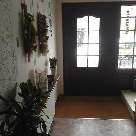 Pension Ulrich Vendégház Dahlem