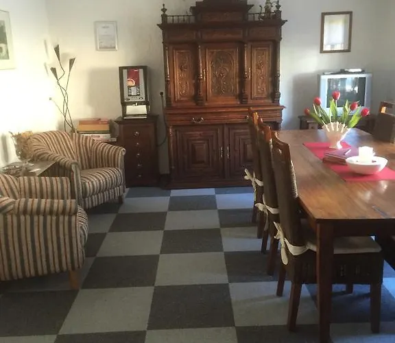 Pension Ulrich בית הארחה 3*