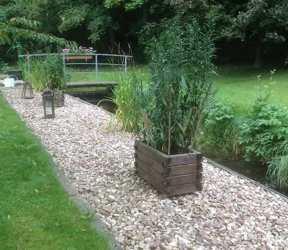 乌尔里希旅馆 克罗嫩堡